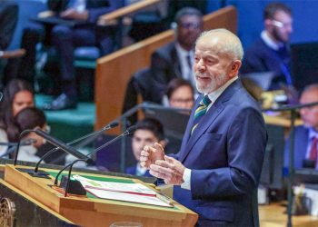Lula volta a criticar ações de Israel em discurso na ONU