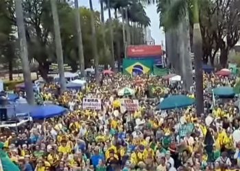 Belo Horizonte deu um “basta”