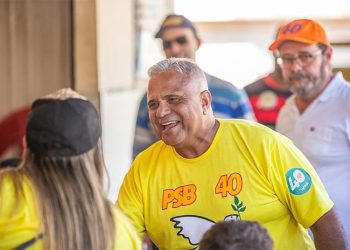 Nardyello Rocha desiste da corrida eleitoral em Ipatinga