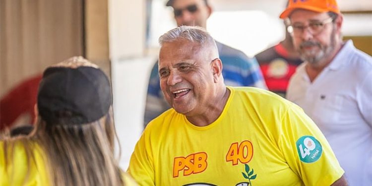 Nardyello Rocha desiste da corrida eleitoral em Ipatinga