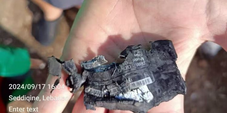 Pagers explodem no Líbano em ataque coordenado, deixando centenas de feridos