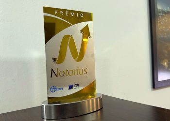 Estão abertas as votações do Prêmio Notorius da Aciapi e CDL de Ipatinga