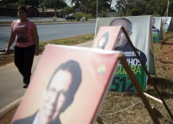 Justiça Eleitoral recebe avalanche de denúncias sobre propaganda irregular