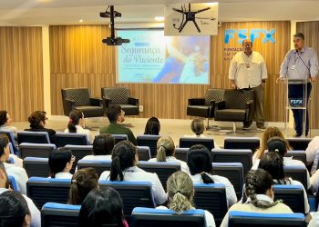 Simpósio no HMC destaca a segurança do paciente