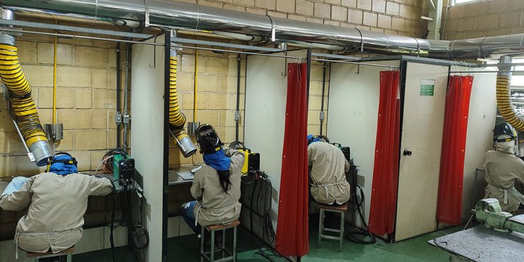 Inscrições abertas para cursos gratuitos no Instituto do Inox
