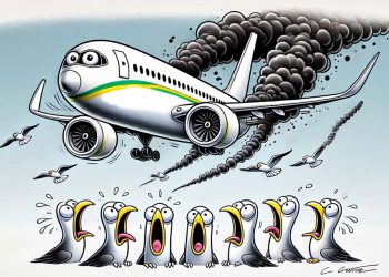 Enfim, o que faltava para compra do novo Aerolula