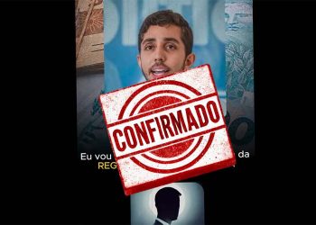 PERÍCIA CONFIRMA: voz é mesmo do prefeito de Ipatinga