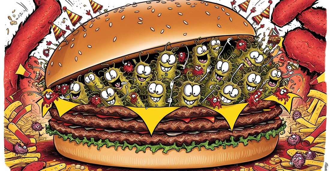 A bactéria política: Trump e a súbita queda das ações do McDonald’s