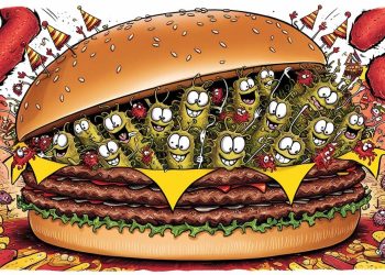 A bactéria política: Trump e a súbita queda das ações do McDonald’s