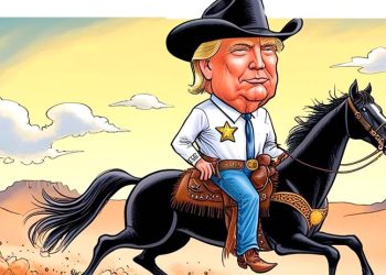 Trump e a linha dura de um virtual xerife do mundo