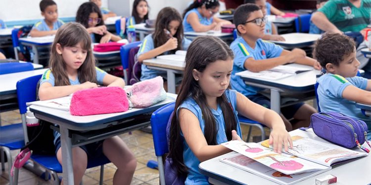 Está aberto o cadastro escolar para a rede municipal de Ipatinga