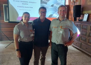 Aperam apresenta projetos de modernização e sustentabilidade