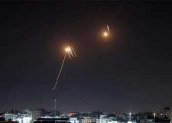 URGENTE: Irã dispara mísseis contra Israel em ataque sem precedentes