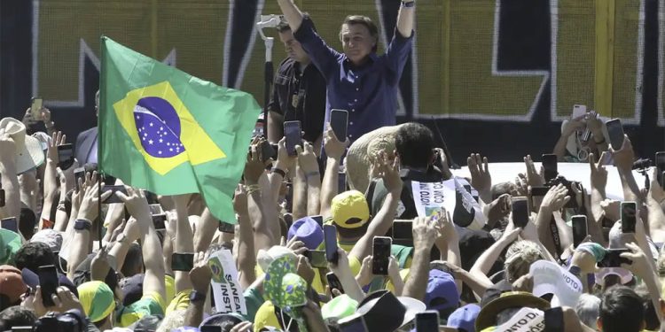 O bolsonarismo e a direita permitida