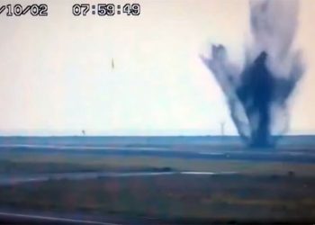 Bomba da 2ª Guerra explode em aeroporto do Japão