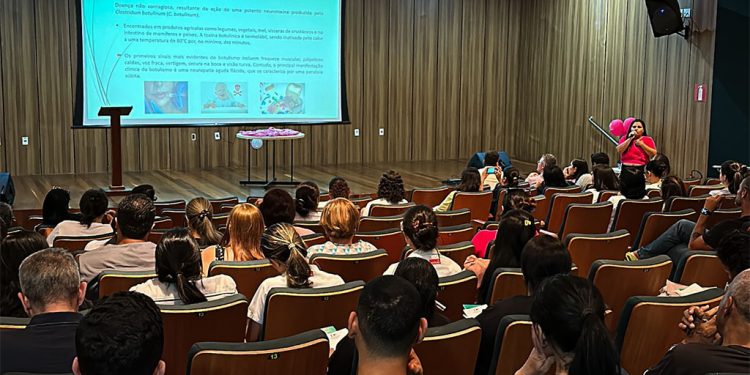 Ipatinga promove capacitação para prevenir contaminações alimentares