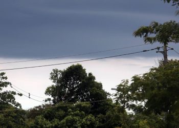 Defesa Civil alerta para fortes chuvas nas próximas 72 horas