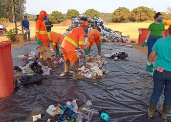 Ipatinga lança iniciativa para Plano Municipal de Coleta Seletiva