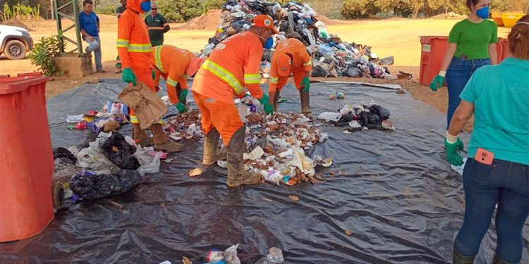 Ipatinga lança iniciativa para Plano Municipal de Coleta Seletiva