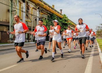 Retirada de kits para a Corrida do Aço em Ipatinga começa nesta sexta