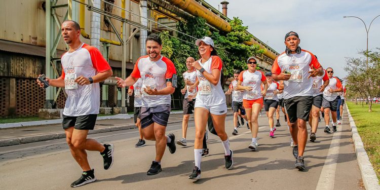 Retirada de kits para a Corrida do Aço em Ipatinga começa nesta sexta