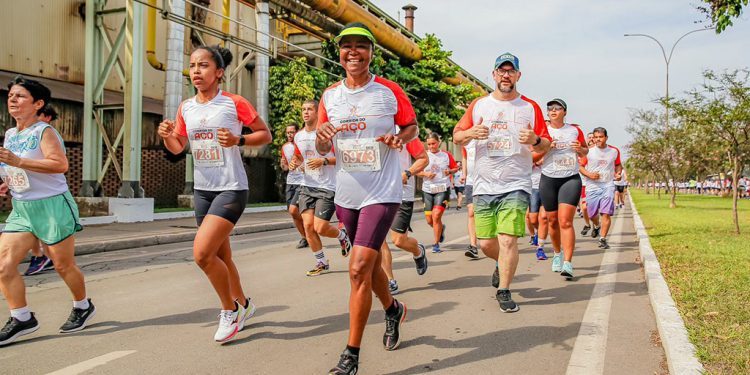 Inscrições para Corrida do Aço em Ipatinga abrem nesta quarta