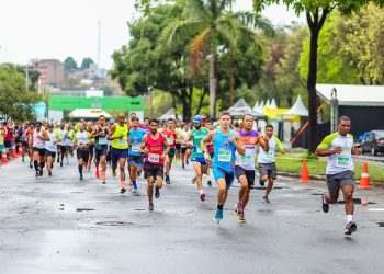 Corrida do Aço em Ipatinga reúne mais de 3 mil corredores