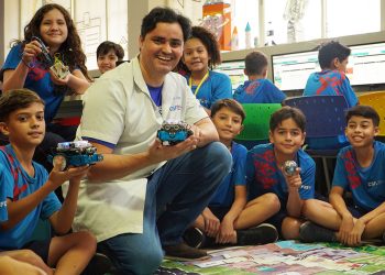 A revolução digital na educação e a importância do professor