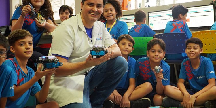 A revolução digital na educação e a importância do professor