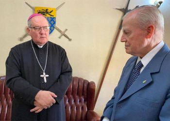 Bispo diz que Brasil vive ditadura e defende condenados pelo 8 de Janeiro