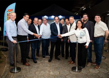 Flávio Roscoe, presidente da Fiemg, abre a 3ª Edição da ExpoMetal
