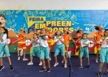 Prefeitura de Ipatinga e Sebrae realizam a 3ª Feira Empreendedores do Futuro