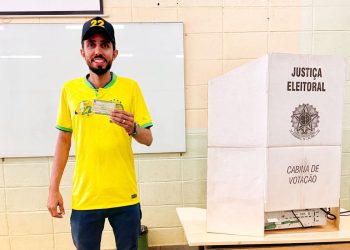 Gustavo Nunes é reeleito prefeito de Ipatinga com folga