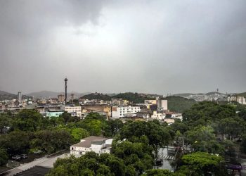 Ipatinga registra mais de 80mm de chuvas nos últimos dias