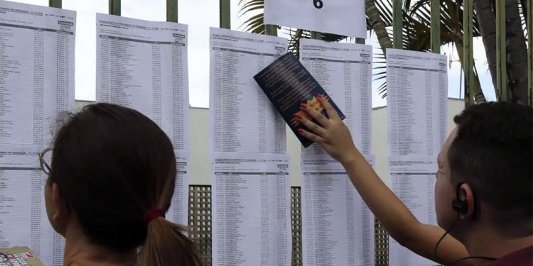 MEC divulga locais de prova do Enem 2024