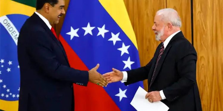 Venezuela desmente acusação contra Lula de ser “agente da CIA”