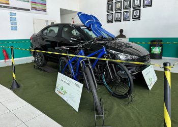 Programa Nota Premiada entrega prêmios a contribuintes em Ipatinga