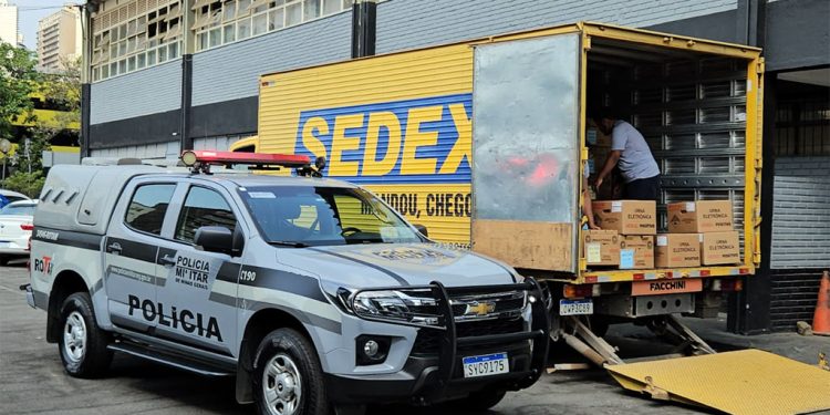Polícia Militar reforça segurança para as Eleições 2024 em Minas