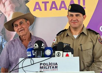 Polícia Militar lança campanha publicitária “Se deu dúvida, é golpe!”