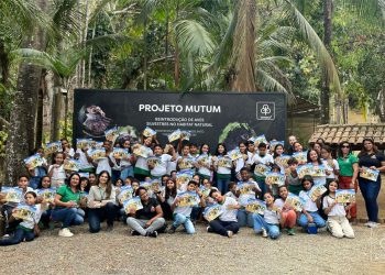 Ave ameaçada de extinção é reconhecida como Patrimônio da Biodiversidade