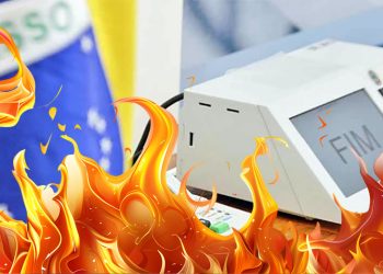Rescaldo do incêndio eleitoral