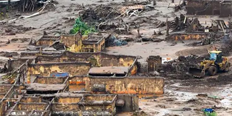 Samarco: novo acordo prevê R$ 170 bilhões em indenizações