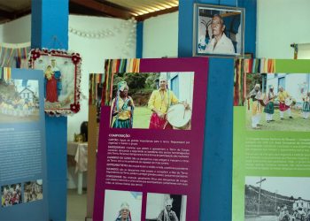 Tradição e cultura afro-brasileira em destaque no Ipaneminha, em Ipatinga