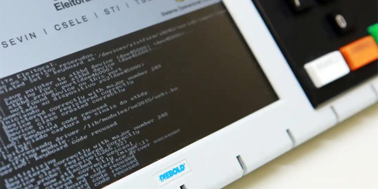 Projeto de mudança na apuração eleitoral avança na Câmara