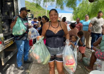 Banco de Alimentos de Fabriciano recebe mais de 3 toneladas em doações