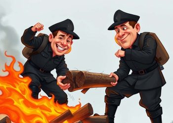 Tentativa de golpe: a narrativa no fim da linha