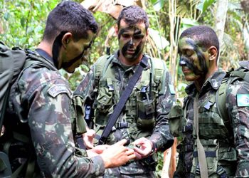 Exército realiza maior operação militar do ano em Rondônia