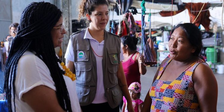 Roraima exige de Lula R$ 306 milhões por impacto da imigração venezuelana