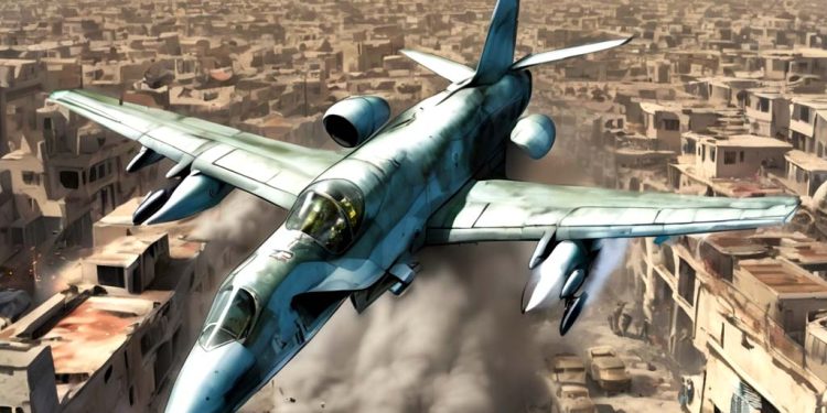 Líbano: Israel intensifica ataques aéreos no Vale do Bekaa