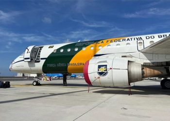 Governo Lula suspende compra de nova aeronave da Presidência